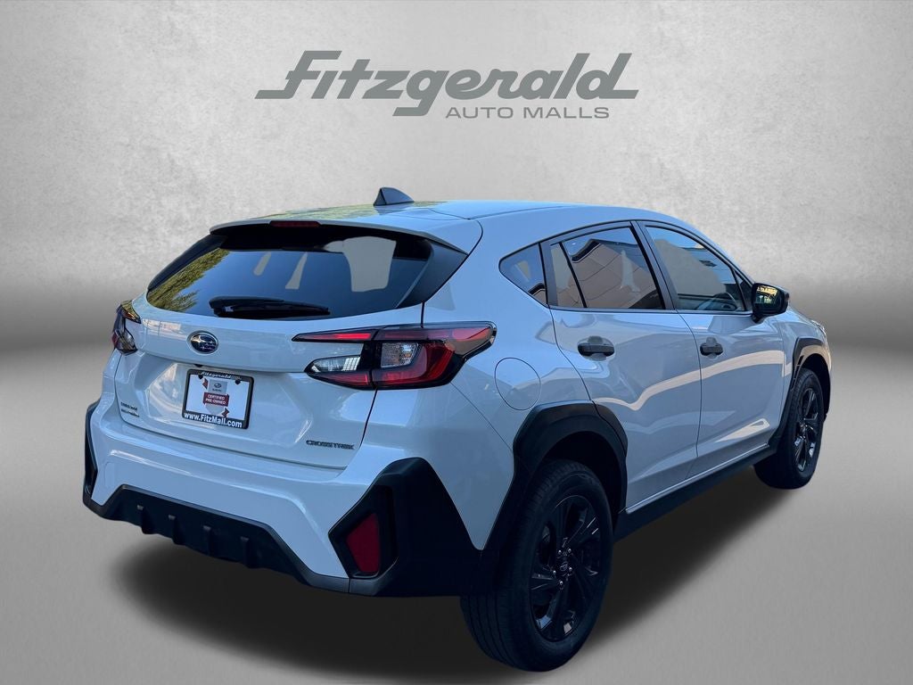 2025 Subaru Crosstrek Base