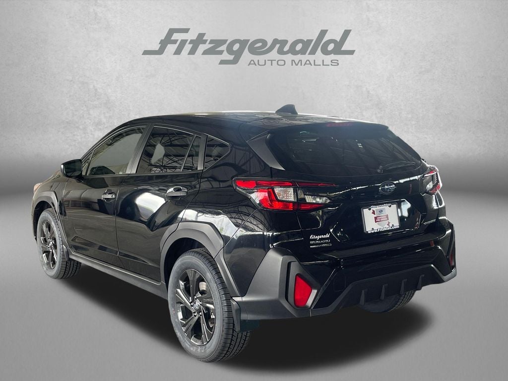 2024 Subaru Crosstrek Base