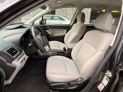 2018 Subaru Forester 2.5i