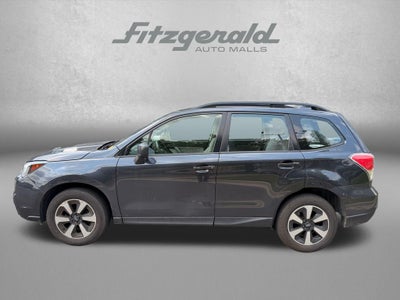 2018 Subaru Forester 2.5i
