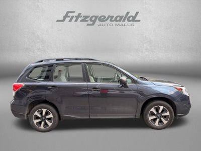 2018 Subaru Forester 2.5i