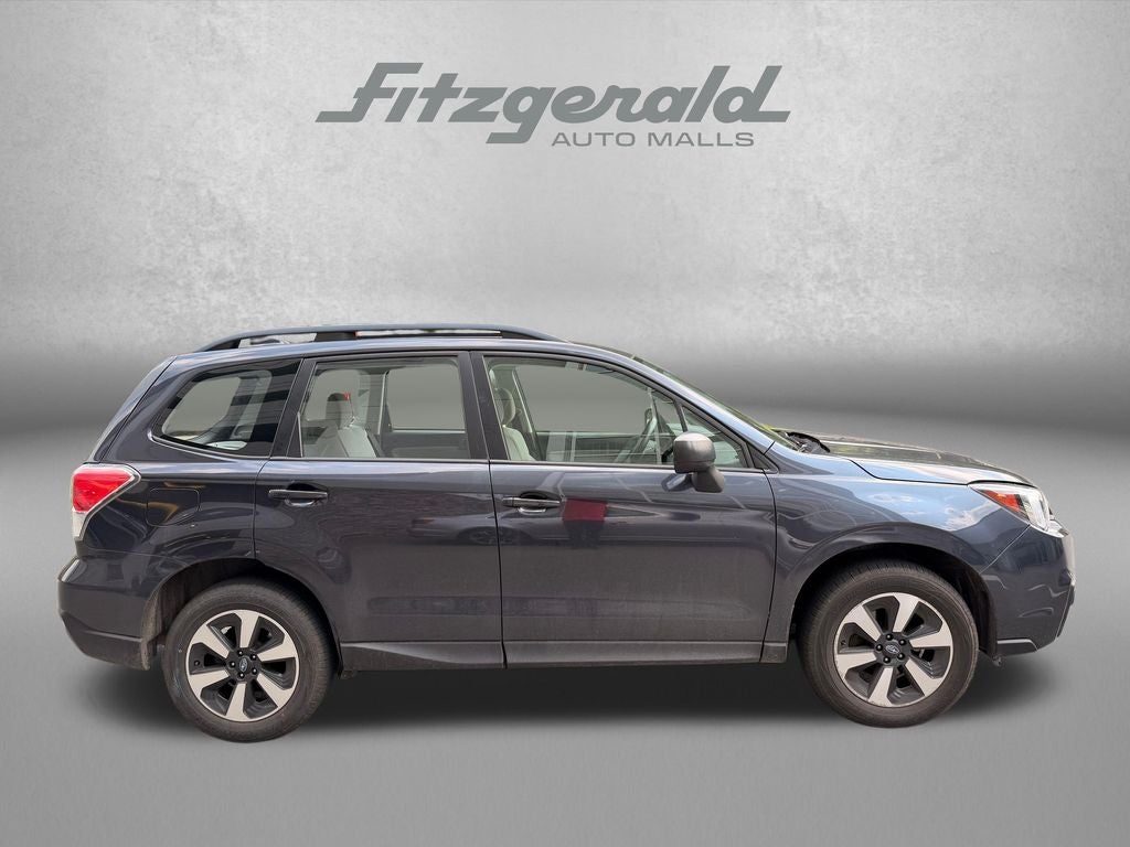 2018 Subaru Forester 2.5i