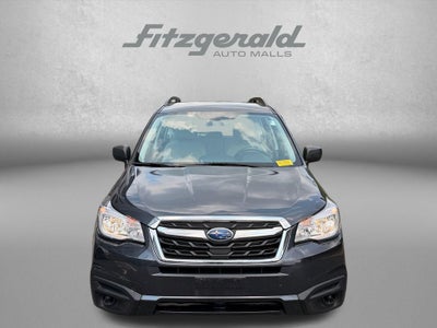 2018 Subaru Forester 2.5i