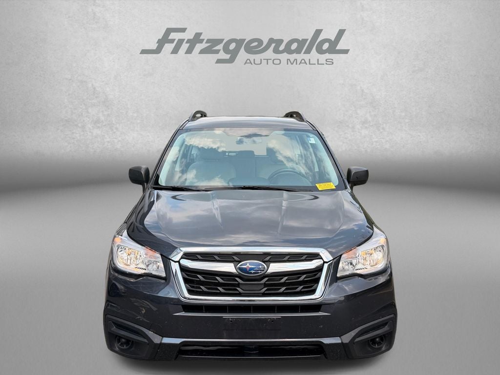 2018 Subaru Forester 2.5i