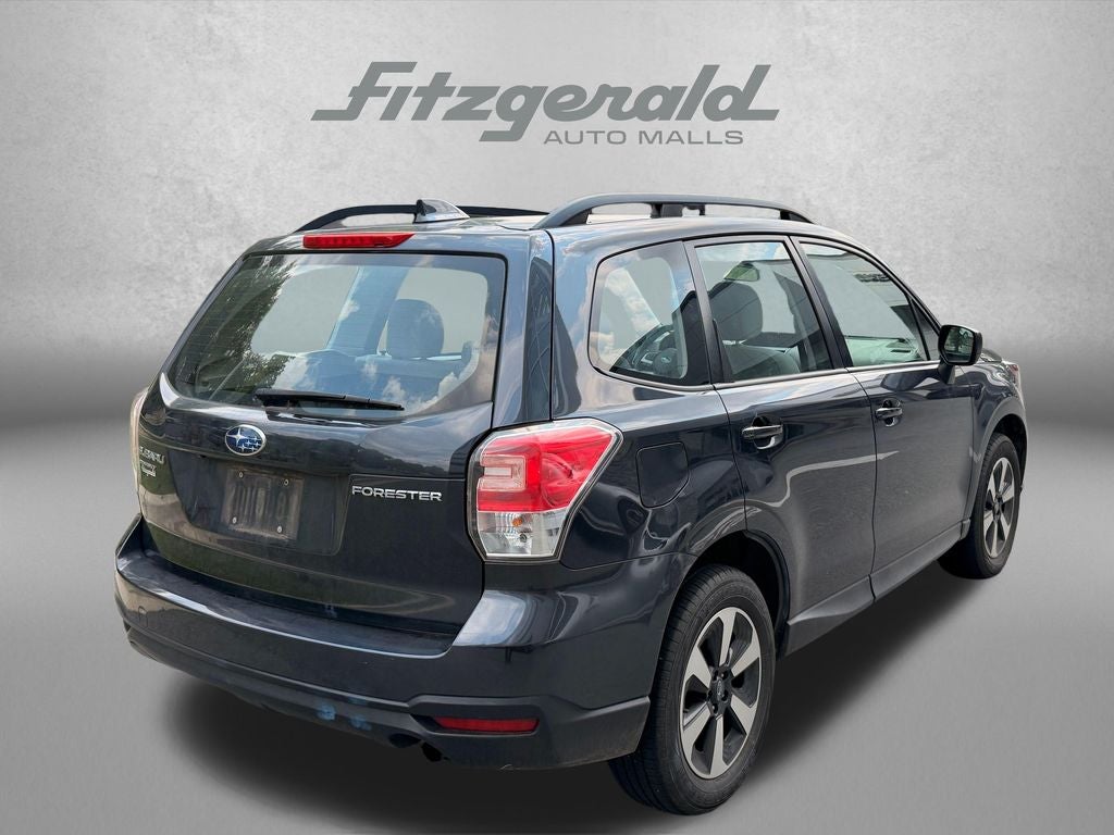 2018 Subaru Forester 2.5i