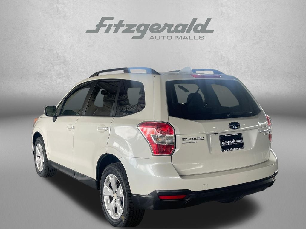 2016 Subaru Forester 2.5i Premium
