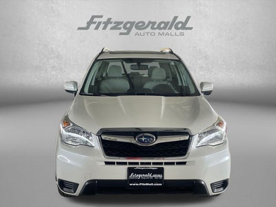 2016 Subaru Forester 2.5i Premium
