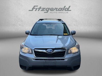 2014 Subaru Forester 2.5i Premium
