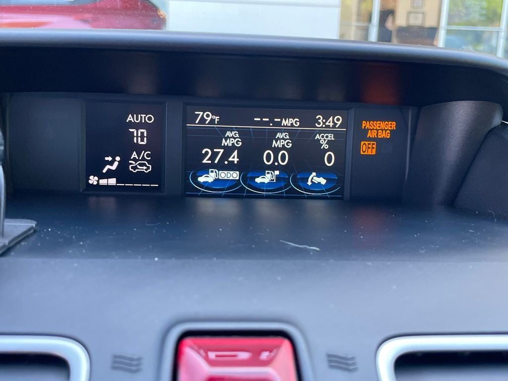 2018 Subaru Forester 2.5i Premium