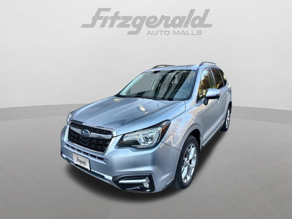 2017 Subaru Forester 2.5i Touring