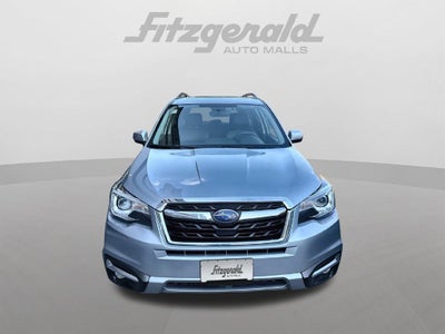 2017 Subaru Forester 2.5i Touring