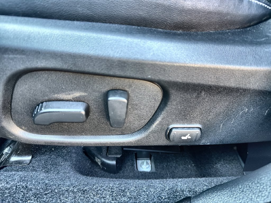 2017 Subaru Forester 2.5i Touring