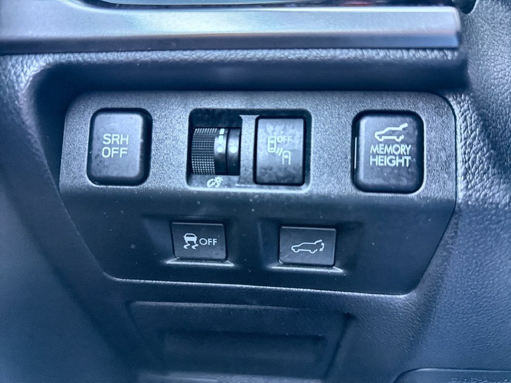 2017 Subaru Forester 2.5i Touring