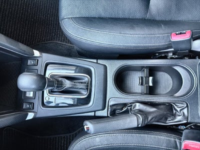 2017 Subaru Forester 2.5i Touring