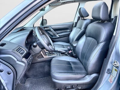 2017 Subaru Forester 2.5i Touring