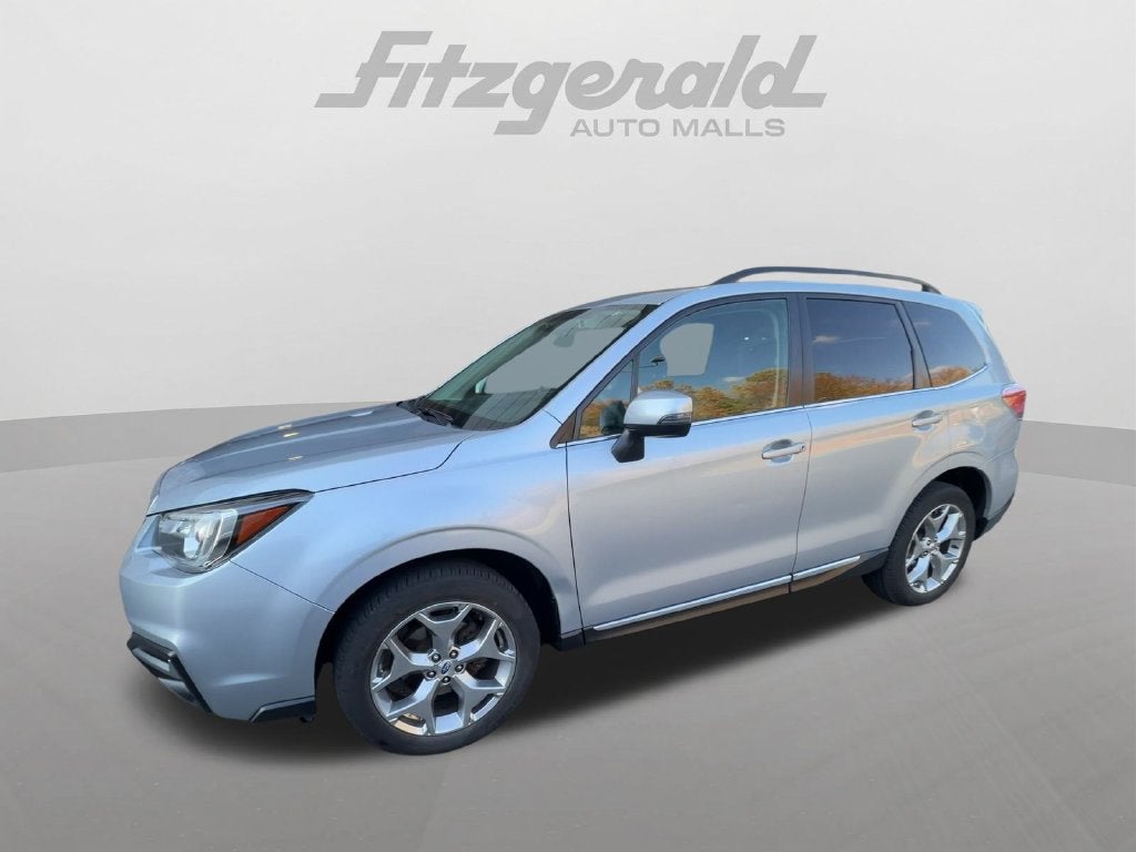 2017 Subaru Forester 2.5i Touring