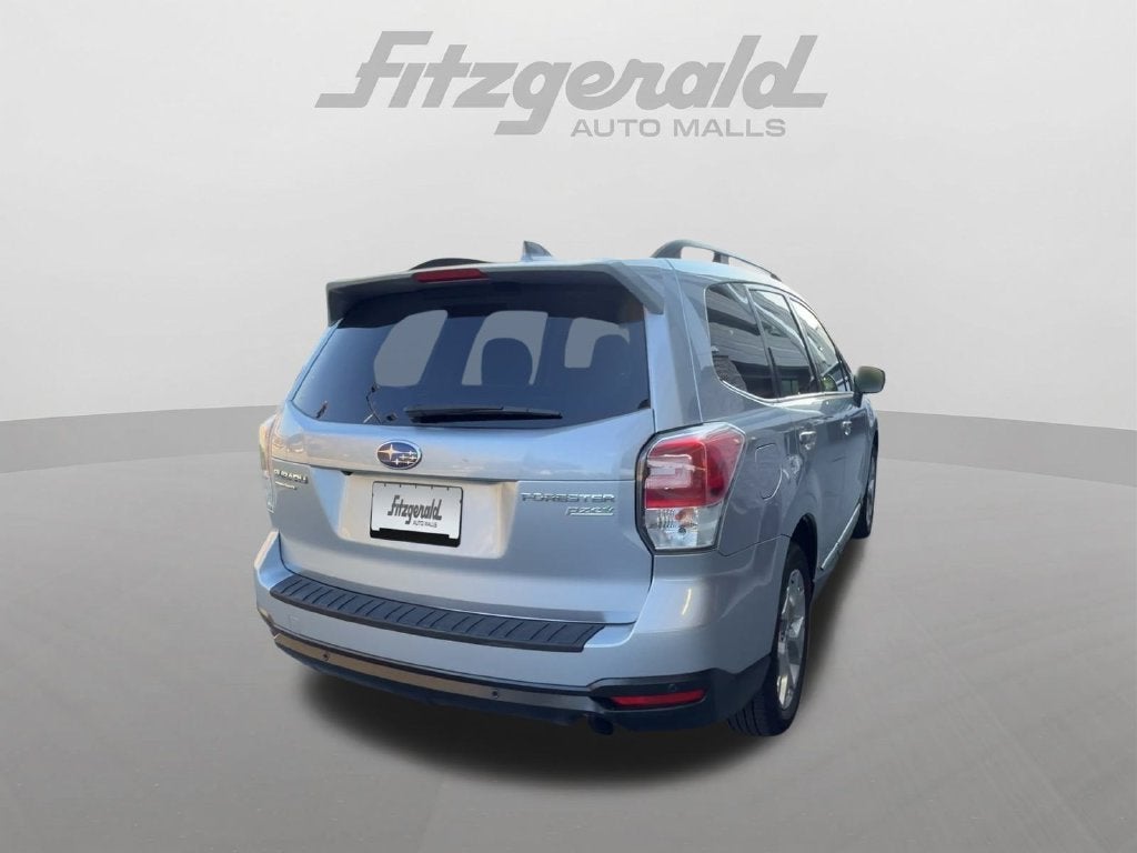 2017 Subaru Forester 2.5i Touring