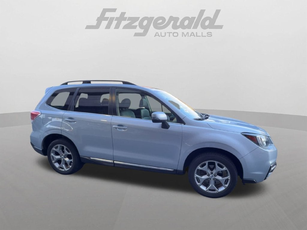 2017 Subaru Forester 2.5i Touring