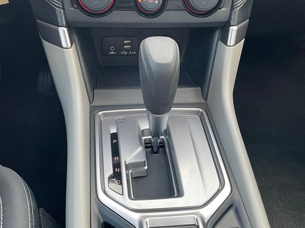 2022 Subaru Forester Base