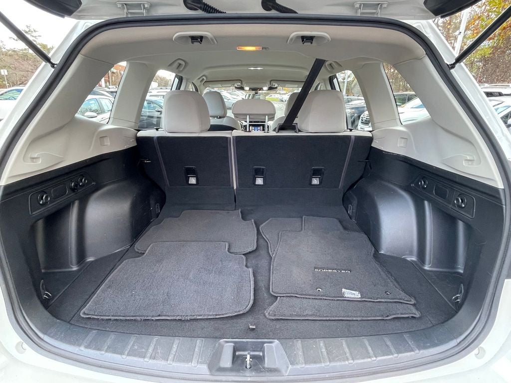 2022 Subaru Forester Base