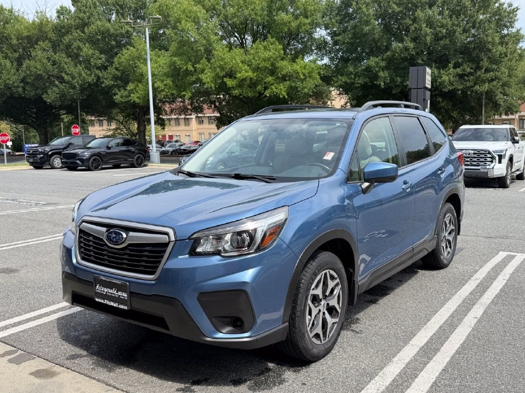 2020 Subaru Forester Premium