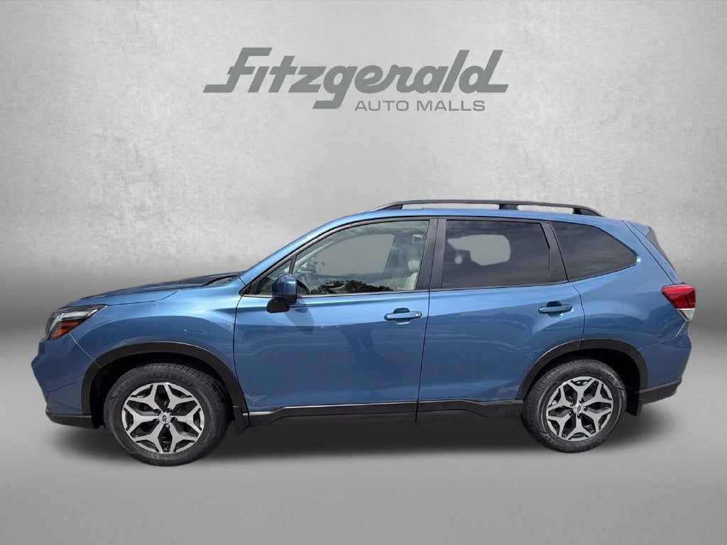 2020 Subaru Forester Premium