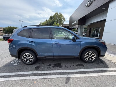 2020 Subaru Forester Premium