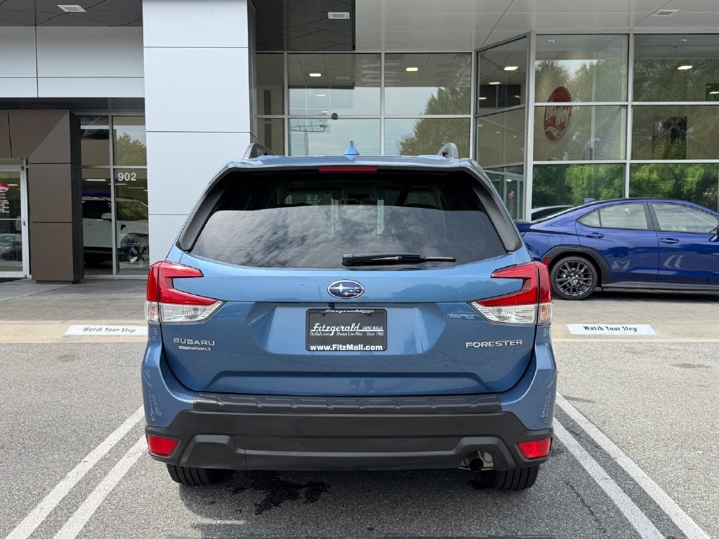 2020 Subaru Forester Premium