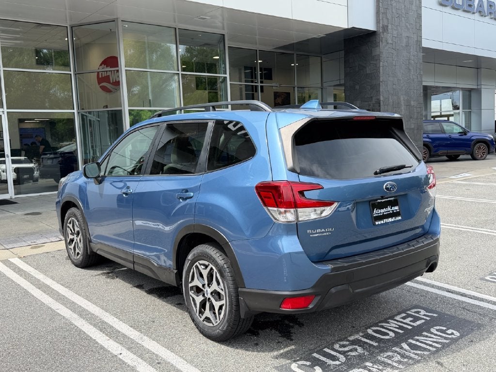 2020 Subaru Forester Premium