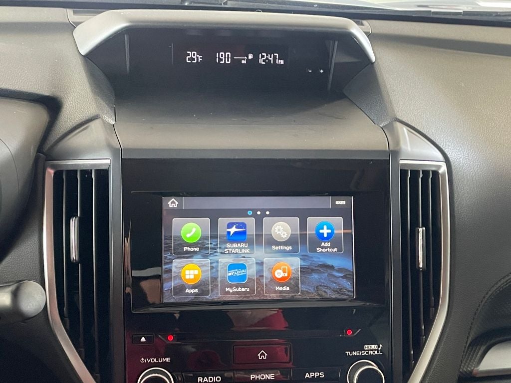 2020 Subaru Forester Premium