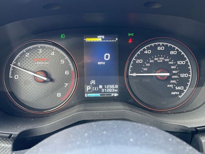 2024 Subaru Forester Sport