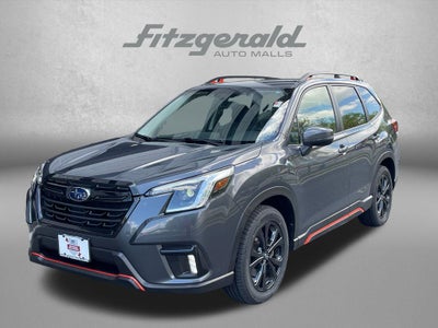 2024 Subaru Forester Sport