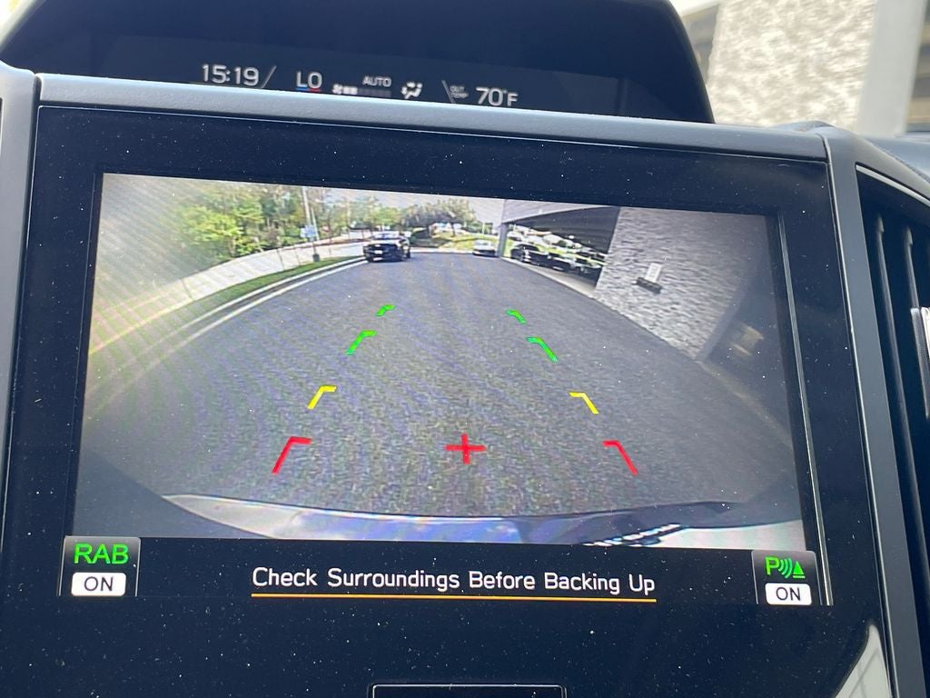 2024 Subaru Forester Sport