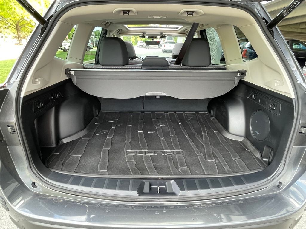 2024 Subaru Forester Sport