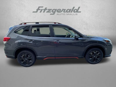2024 Subaru Forester Sport