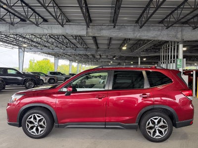 2020 Subaru Forester Premium