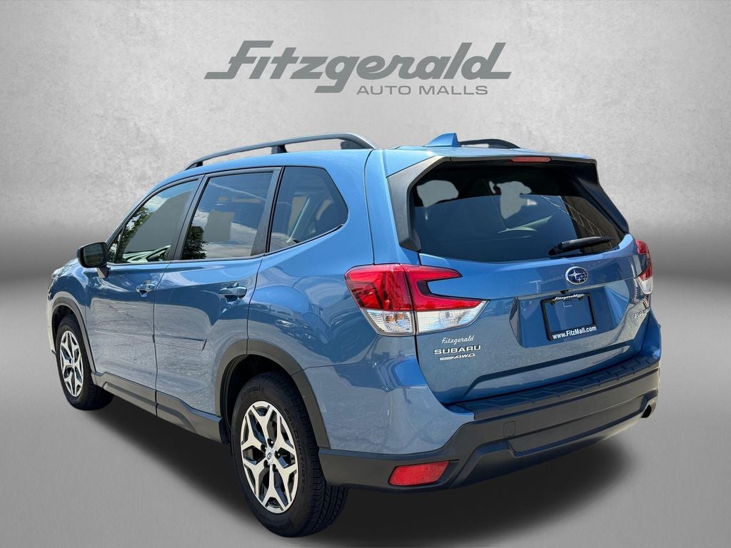 2020 Subaru Forester Premium