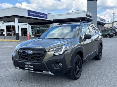 2024 Subaru Forester Wilderness