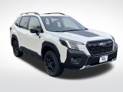 2025 Subaru Forester Wilderness