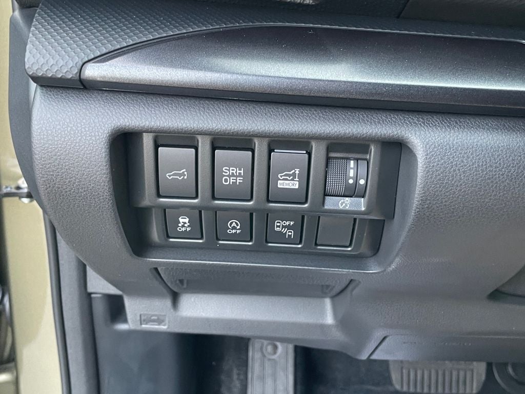 2025 Subaru Forester Wilderness