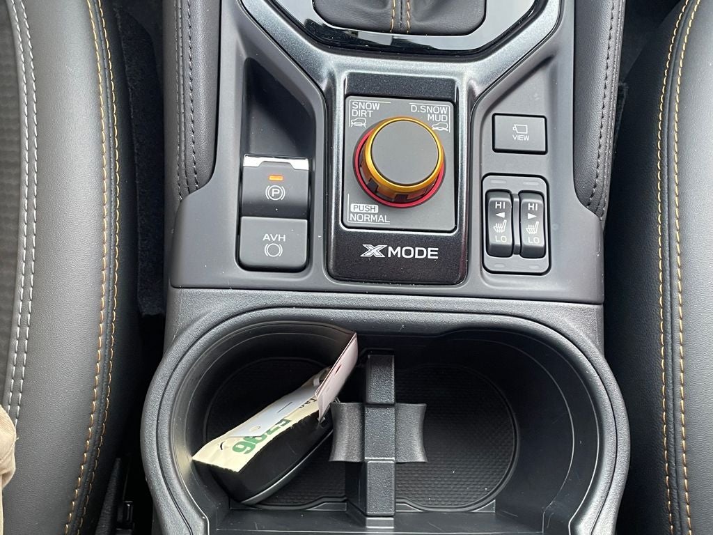 2025 Subaru Forester Wilderness