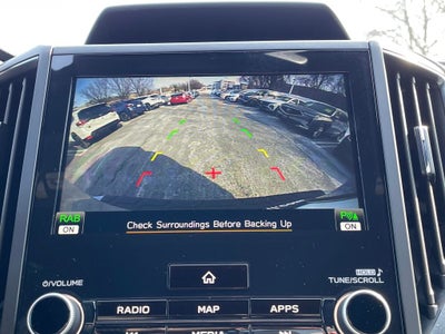 2025 Subaru Forester Wilderness