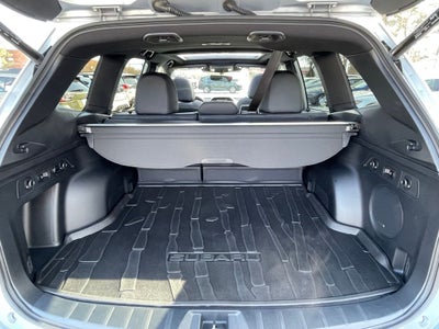 2025 Subaru Forester Wilderness