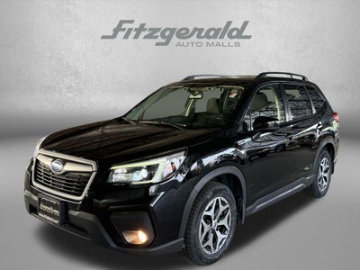 2021 Subaru Forester Premium