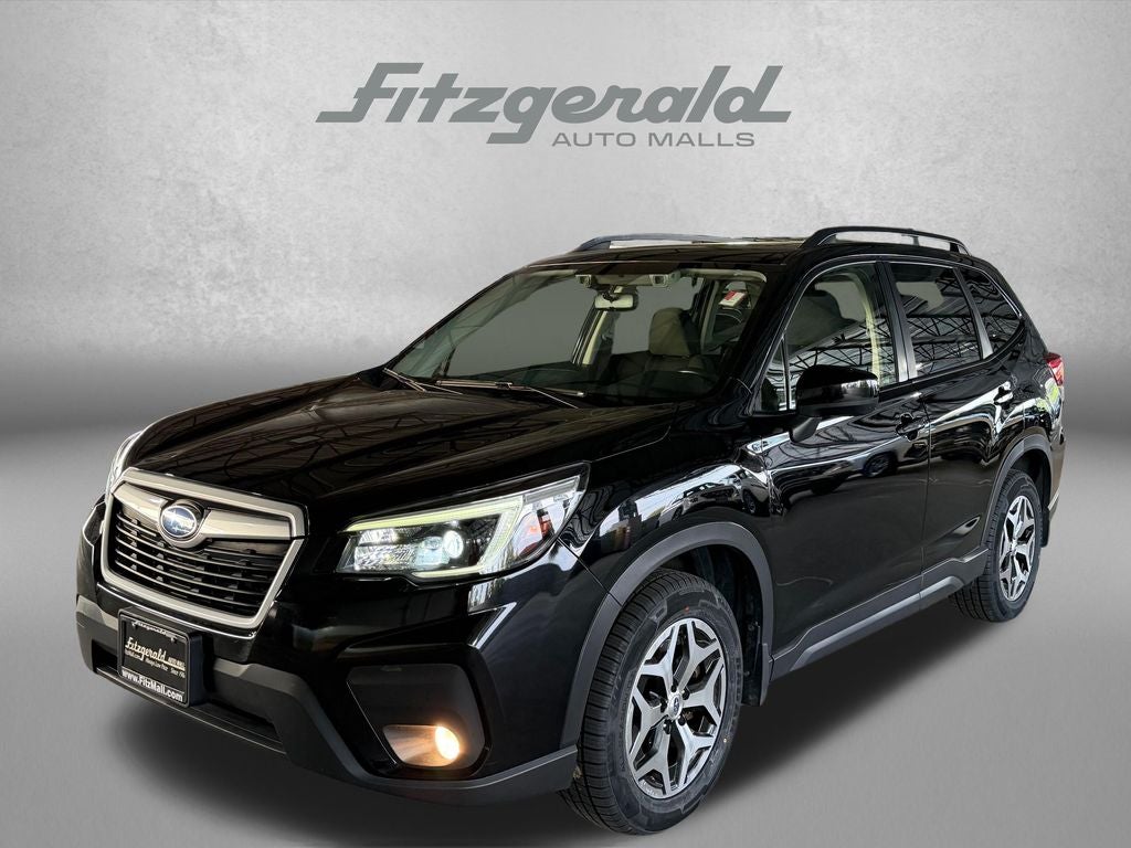 2021 Subaru Forester Premium