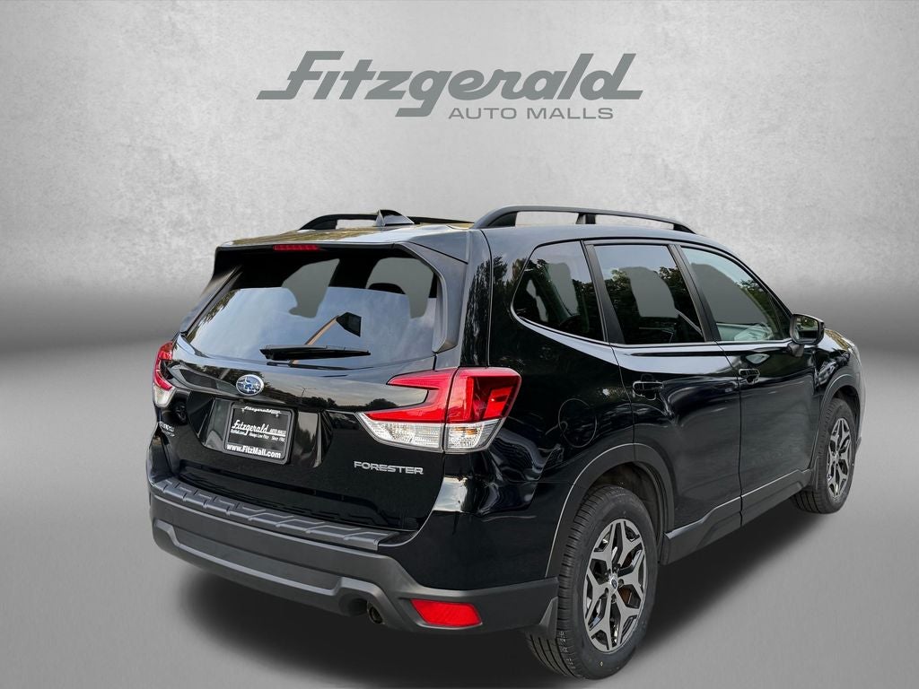 2021 Subaru Forester Premium