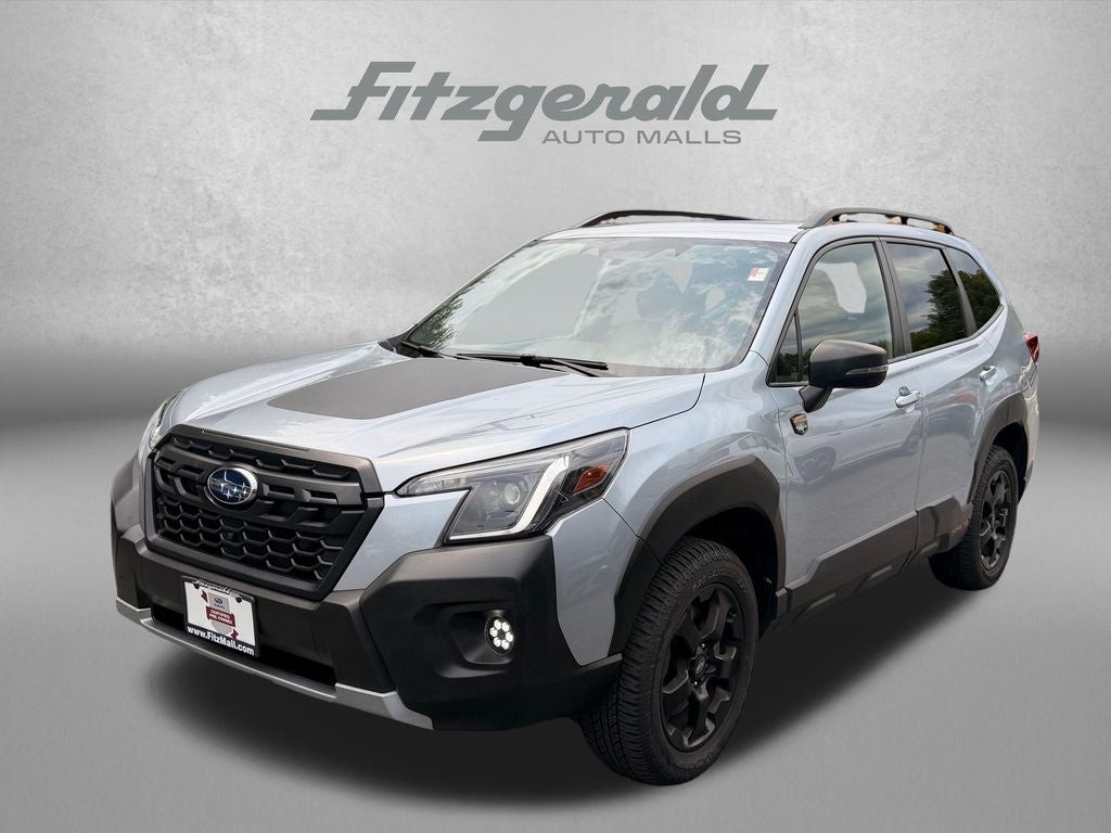 2022 Subaru Forester Wilderness