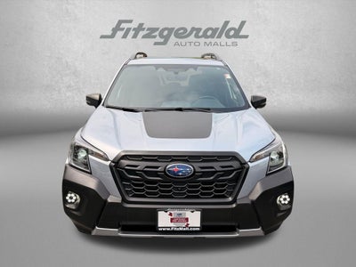 2022 Subaru Forester Wilderness
