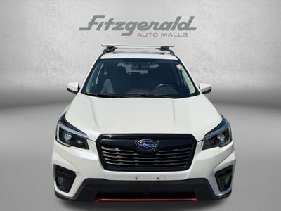 2021 Subaru Forester Sport