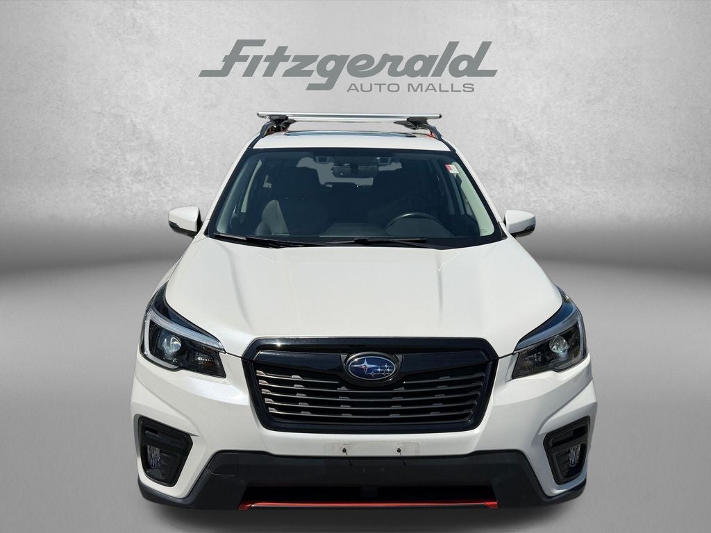 2021 Subaru Forester Sport